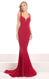 Janique K6582 Red