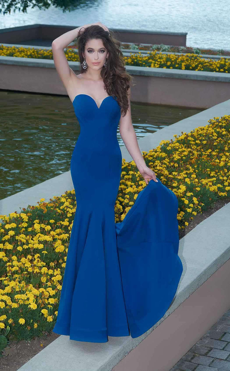 Janique W1712 Royal
