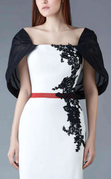 Beside Couture BC1159 Black/White