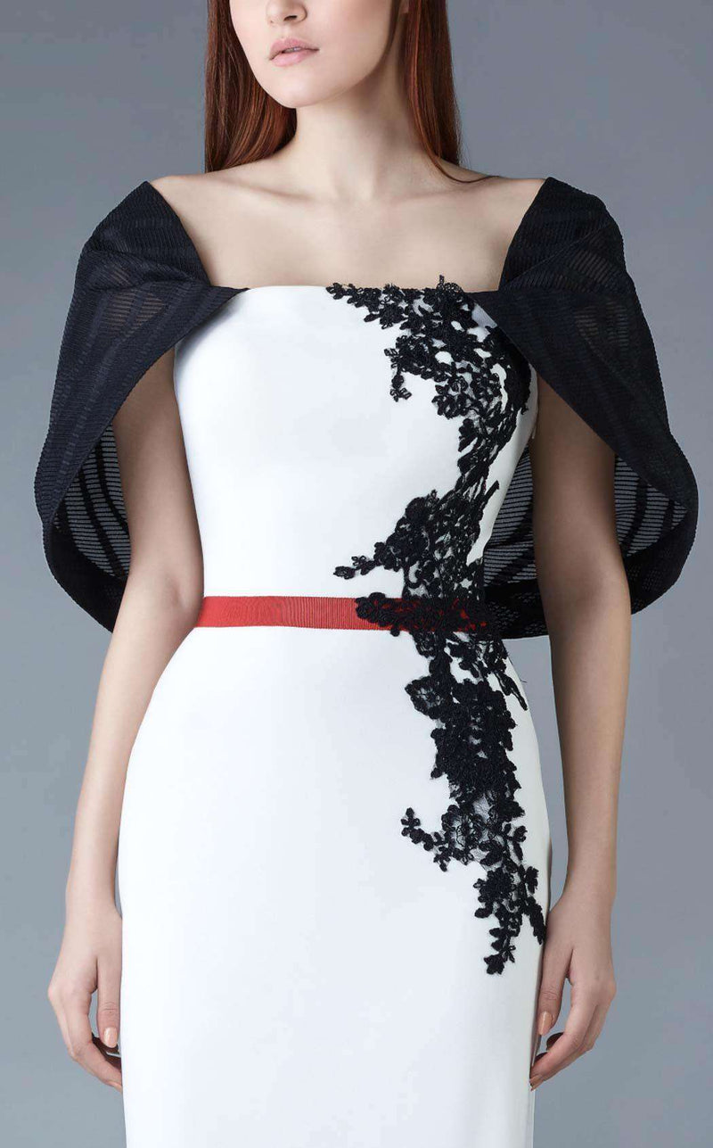 Beside Couture BC1159 Black/White