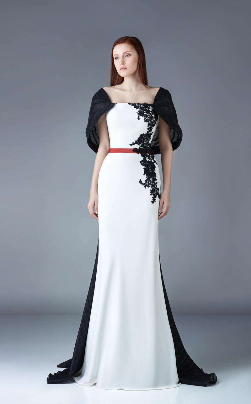 Beside Couture BC1159 Black/White