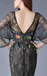 Beside Couture BC1162 Black Multi