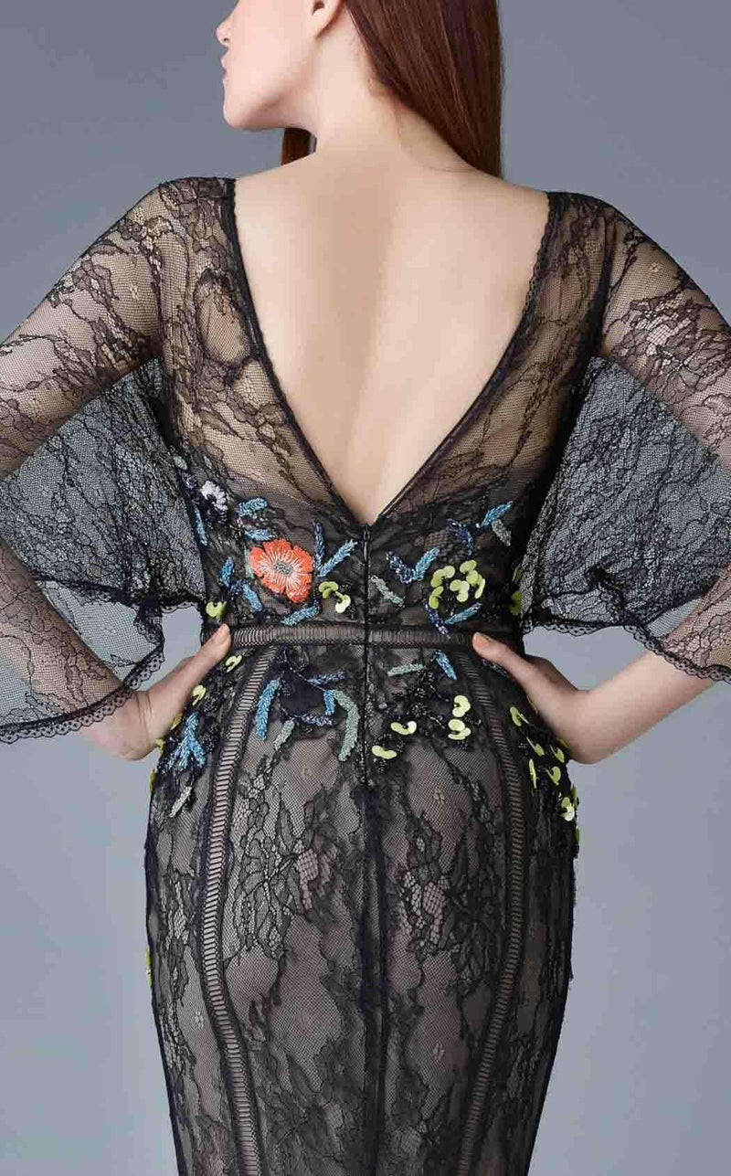 Beside Couture BC1162 Black Multi