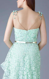 Beside Couture BC1176 Light Green