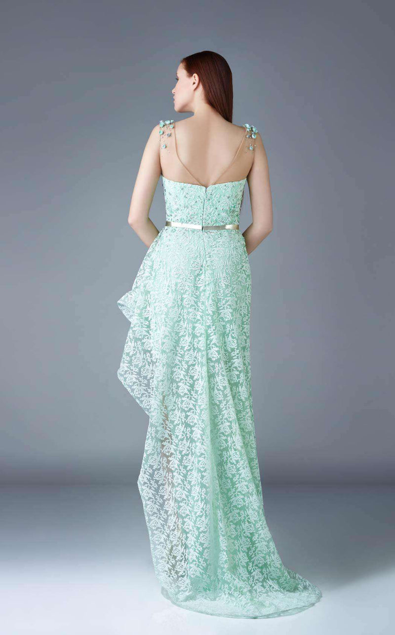 Beside Couture BC1176 Light Green