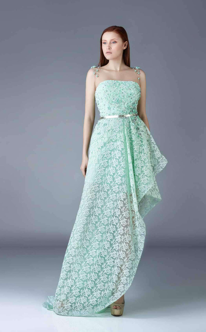 Beside Couture BC1176 Light Green