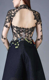 Beside Couture BC1186 Black Multi