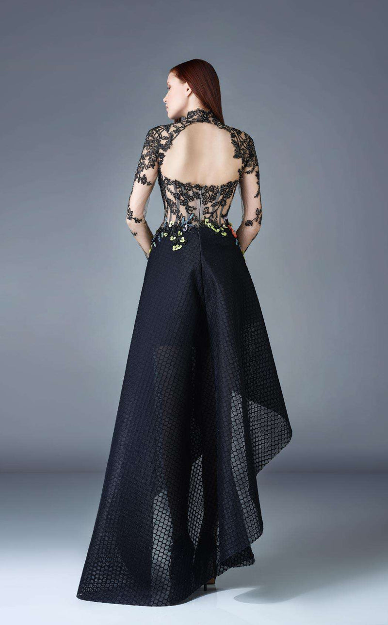 Beside Couture BC1186 Black Multi