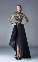 Beside Couture BC1186 Black Multi