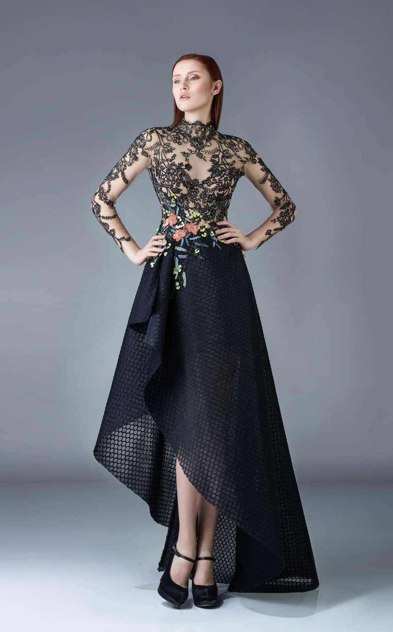 Beside Couture BC1186 Black Multi