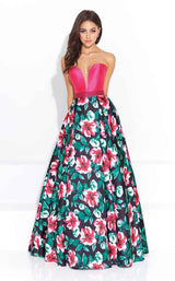 Madison James 17239 Fuchsia