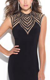 Madison James 17263 Black