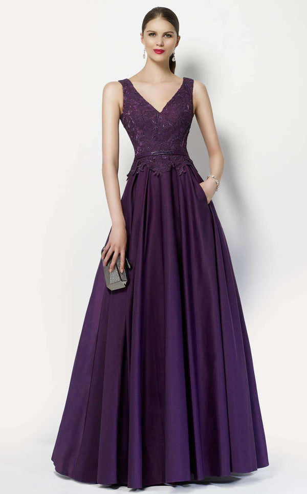 Alyce 27102 Purple