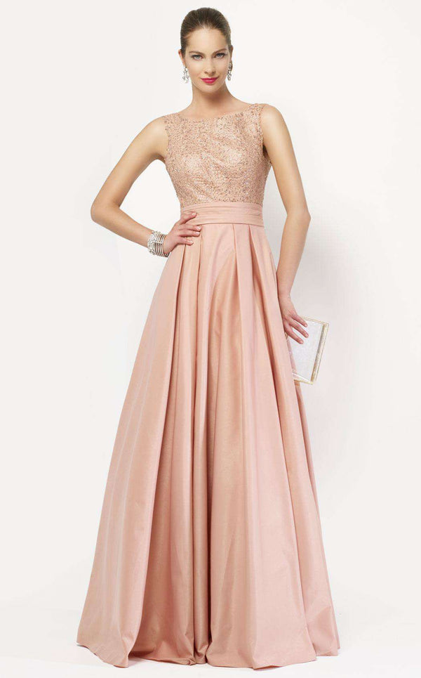 Alyce 27104 Dusty Pink