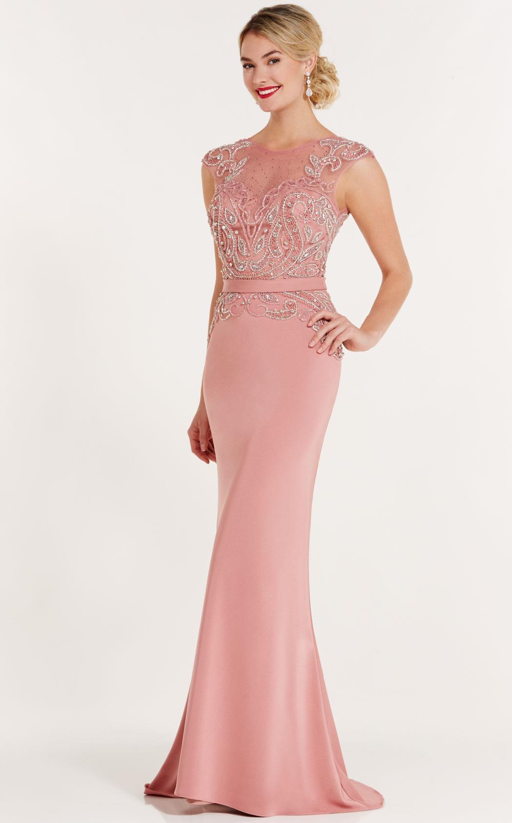 Alyce 27109 Petal Pink Light Taupe
