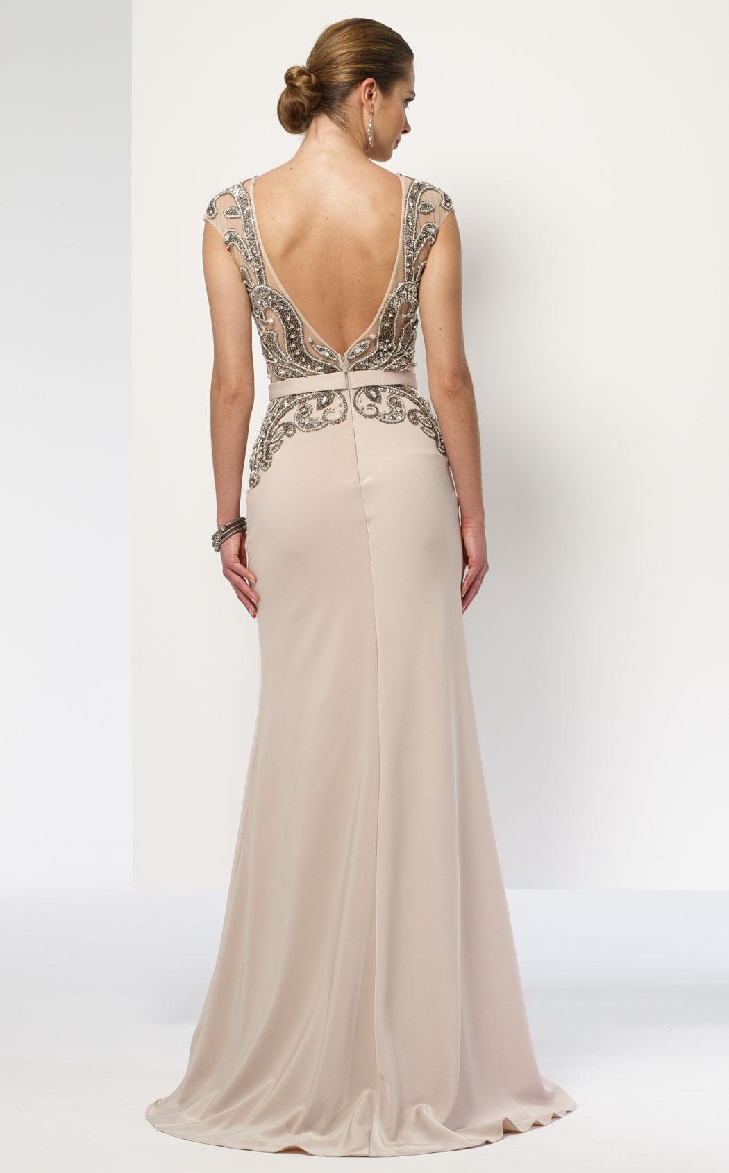 Alyce 27109 Light Taupe