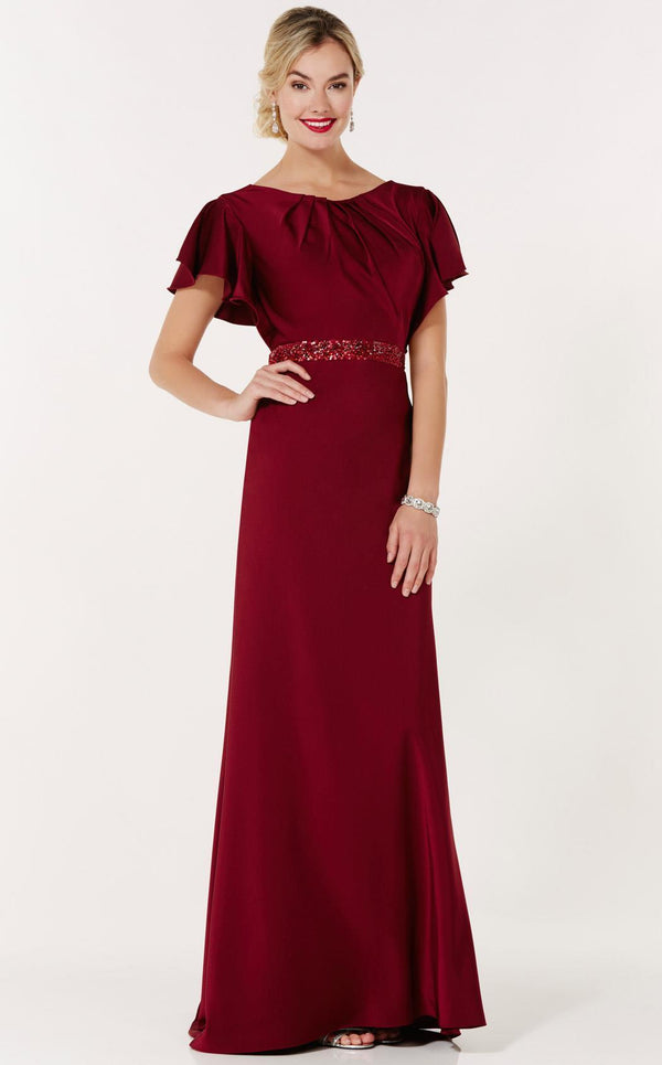 Alyce 27118 Claret