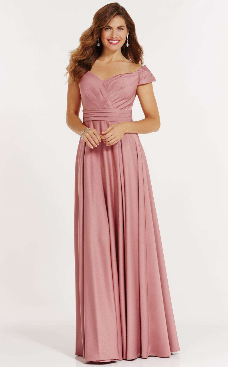 Alyce 27123 Dusty Rose
