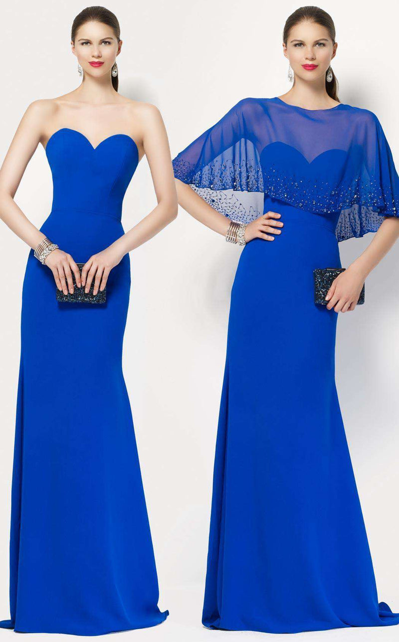 Alyce 27131 Sapphire