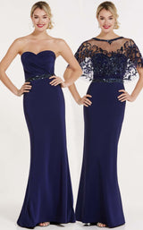 Alyce 27132 Deep Purple
