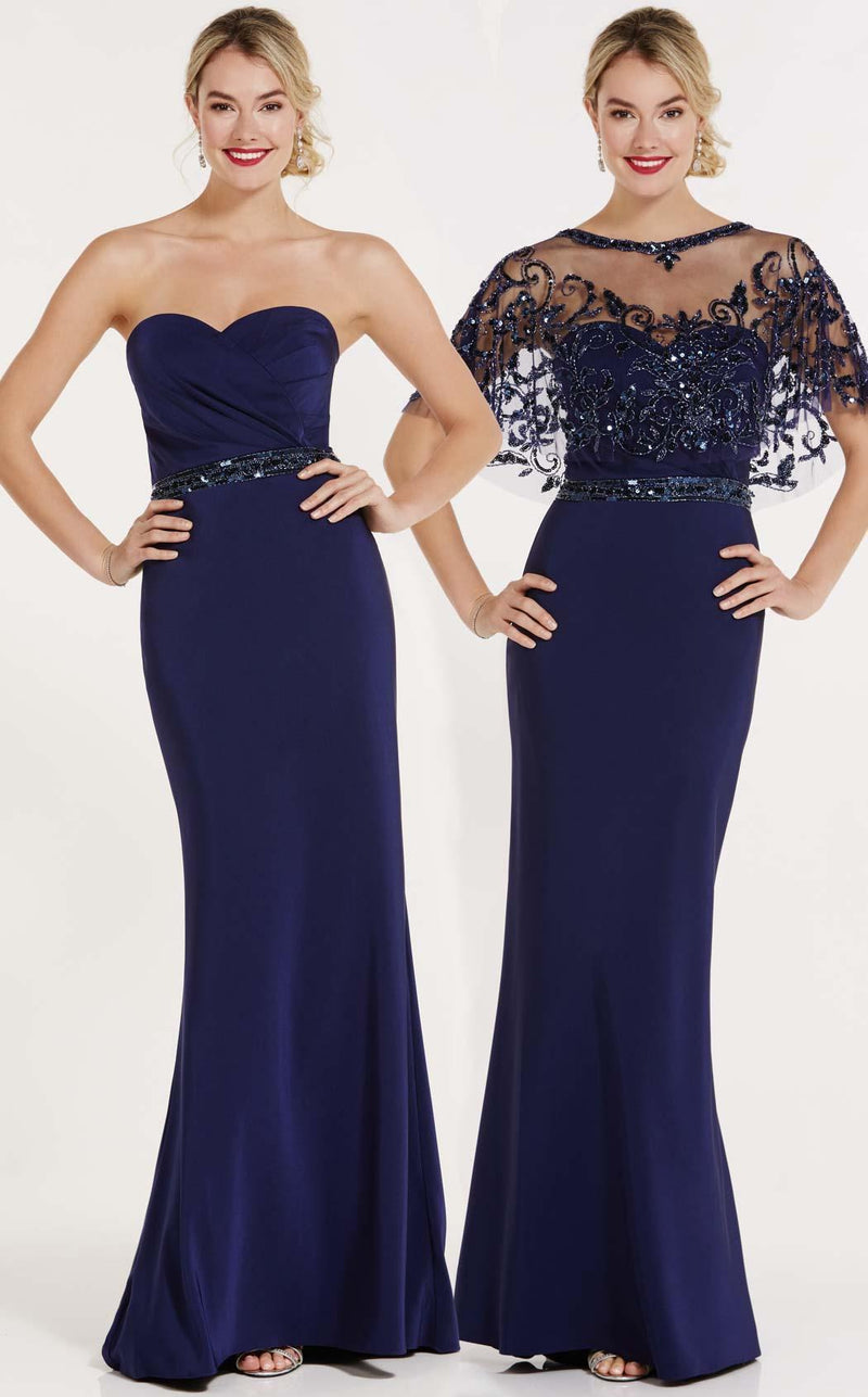 Alyce 27132 Deep Purple