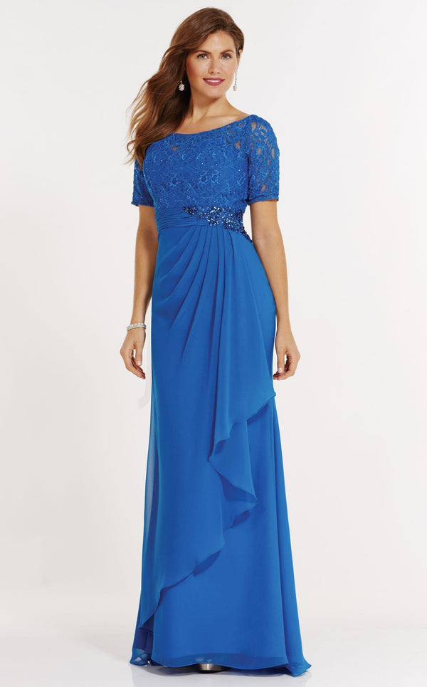 Alyce 27135 Dark Turquoise