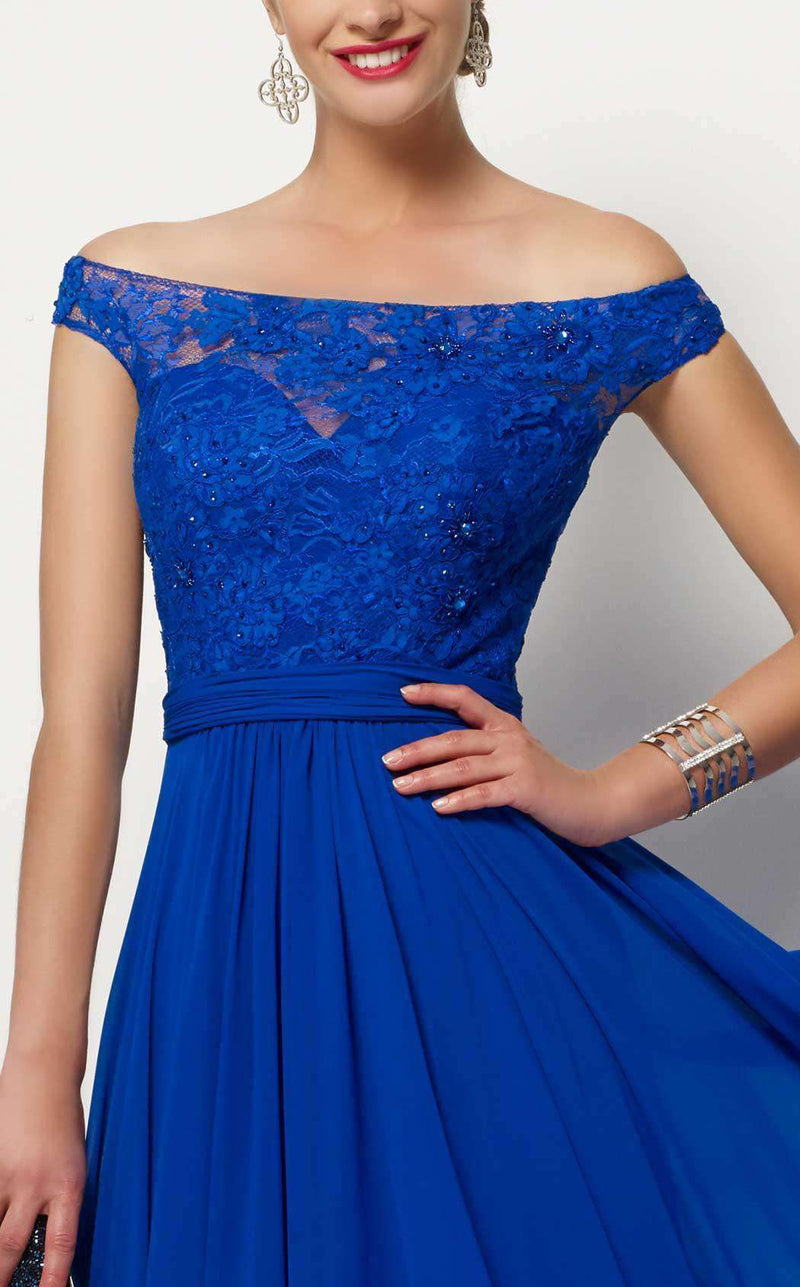 Alyce 27137 Sapphire