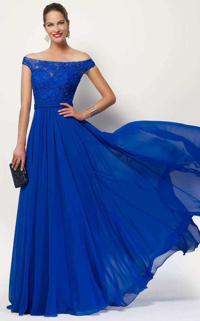 Alyce 27137 Sapphire