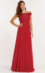 Alyce 27137 Garnet