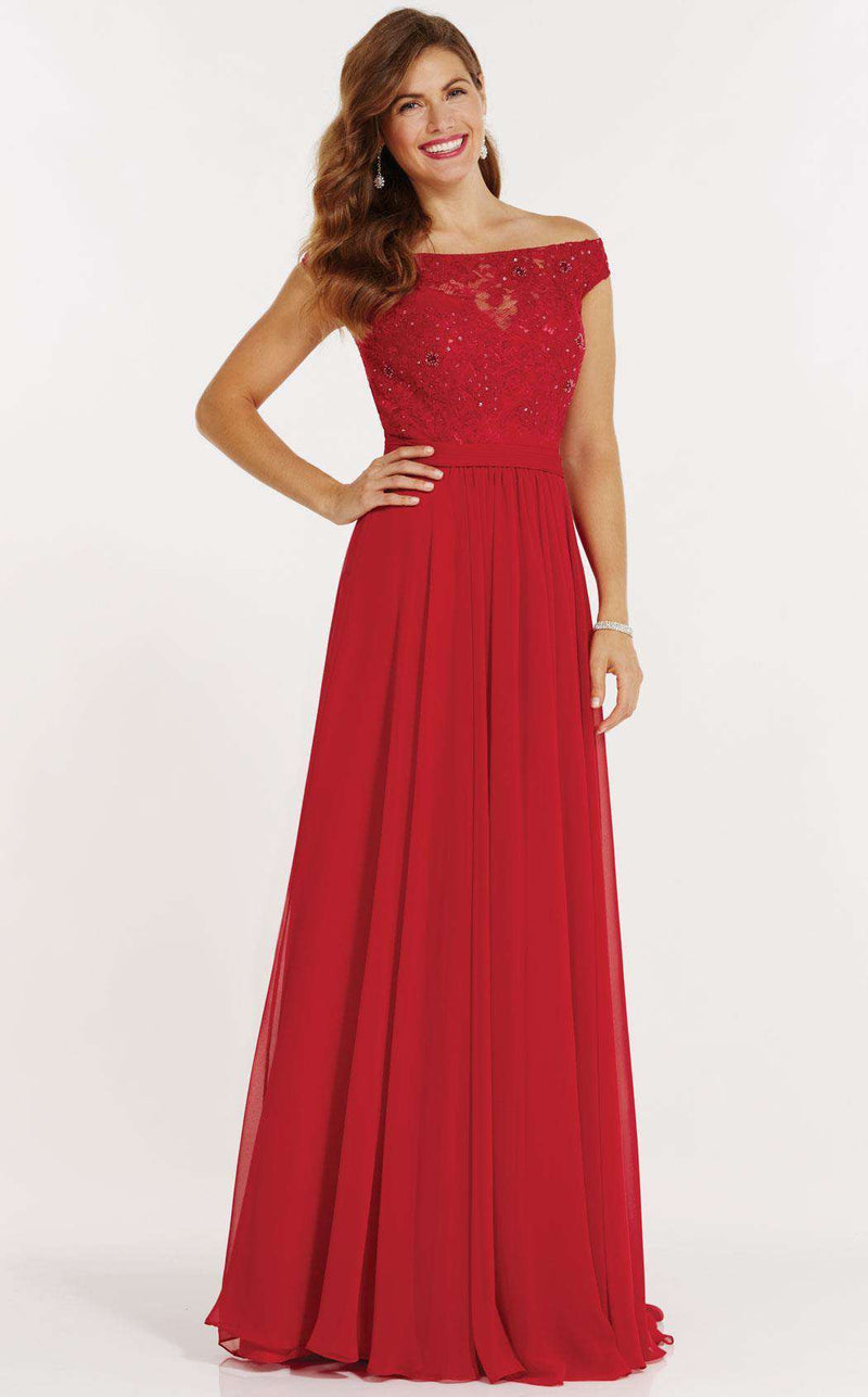 Alyce 27137 Garnet