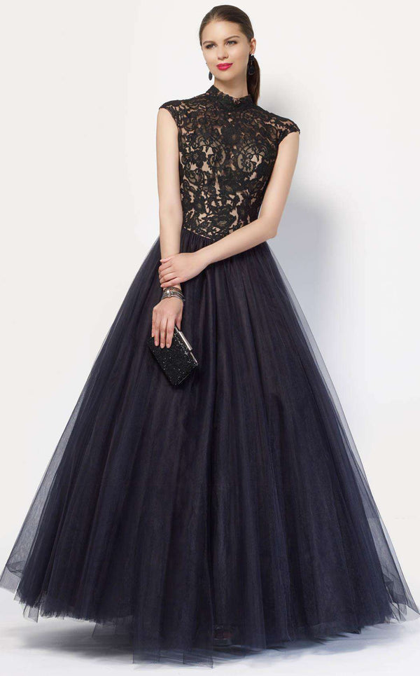 Alyce 27140 Black/Beige