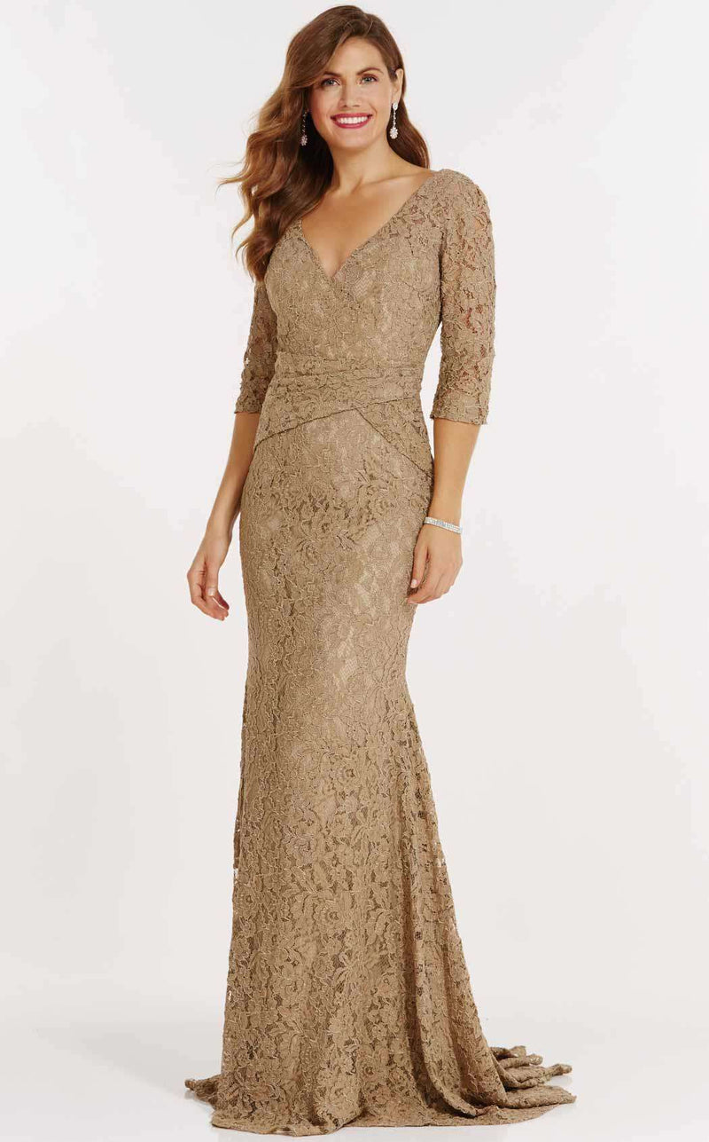 Alyce 27143 Light Taupe
