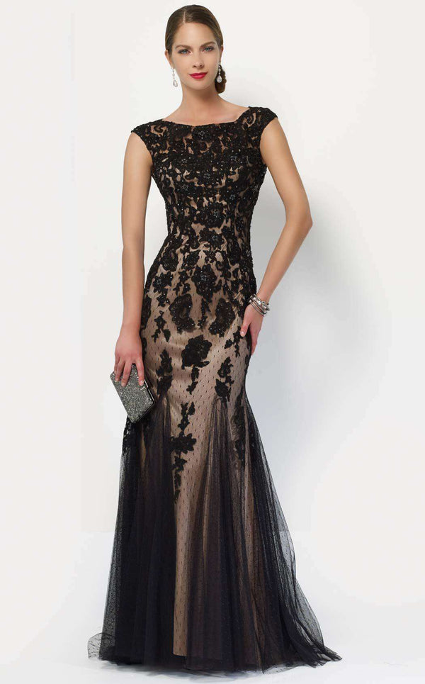 Alyce 27154 Black/Nude