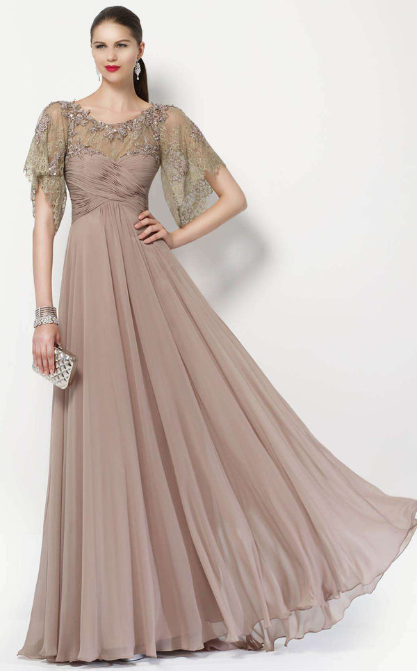 Alyce 27167 Light Taupe