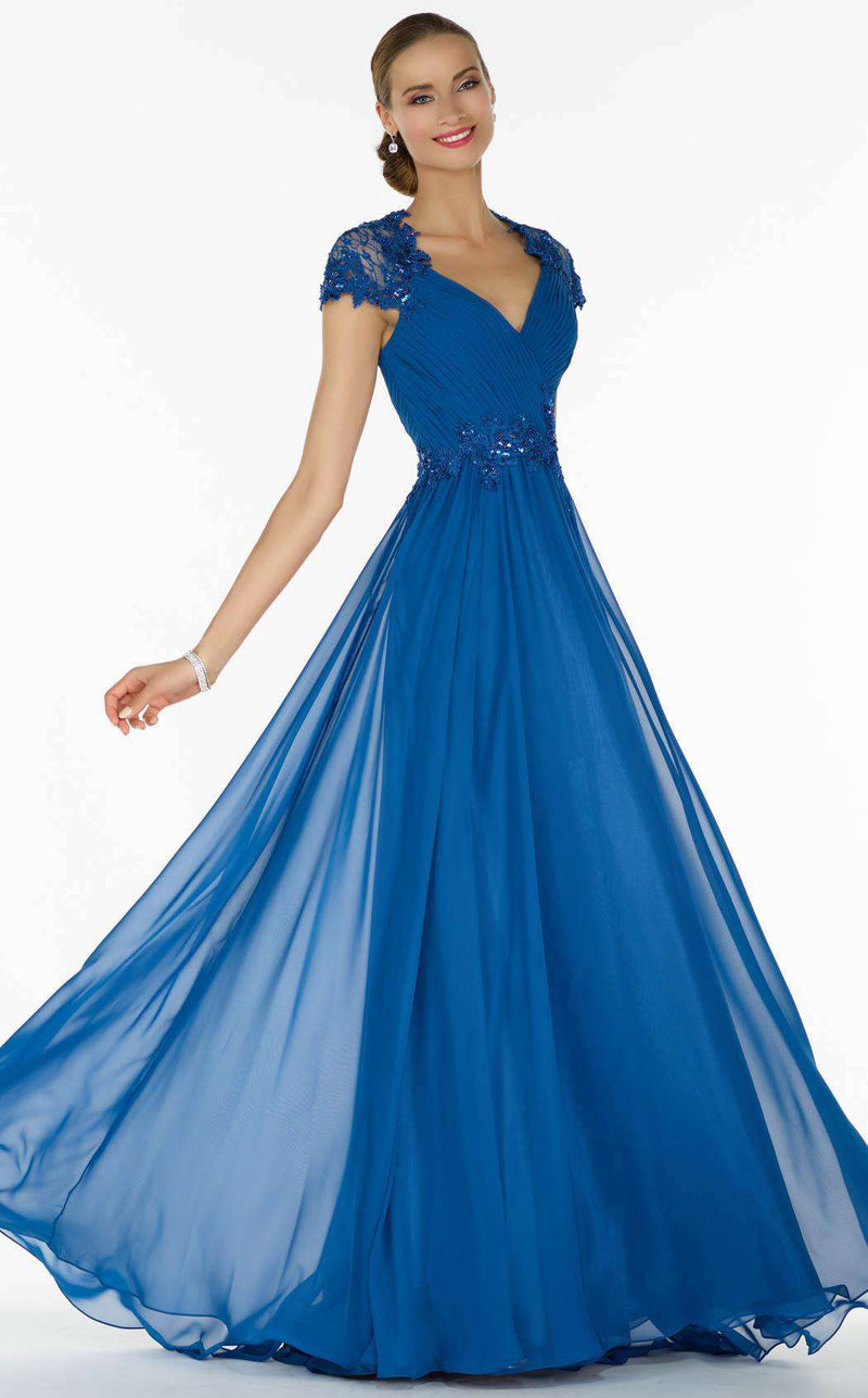Alyce 27169 Deep Water