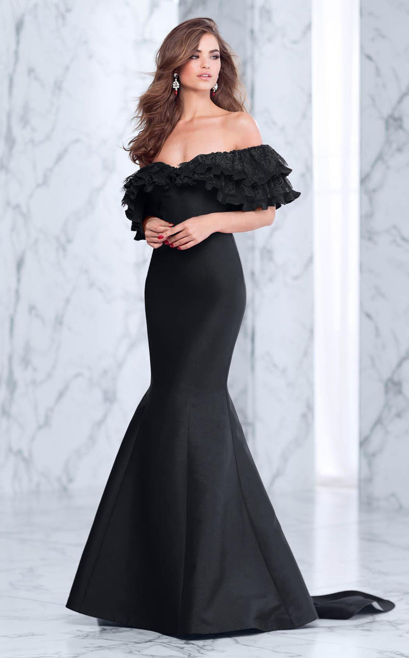 Tarik Ediz 50042 Black
