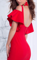 Tarik Ediz 50044 Red