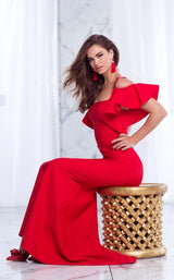 Tarik Ediz 50044 Red