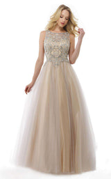 Morrell Maxie 15494 Gray/Nude