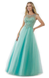 Morrell Maxie 15494 Seafoam