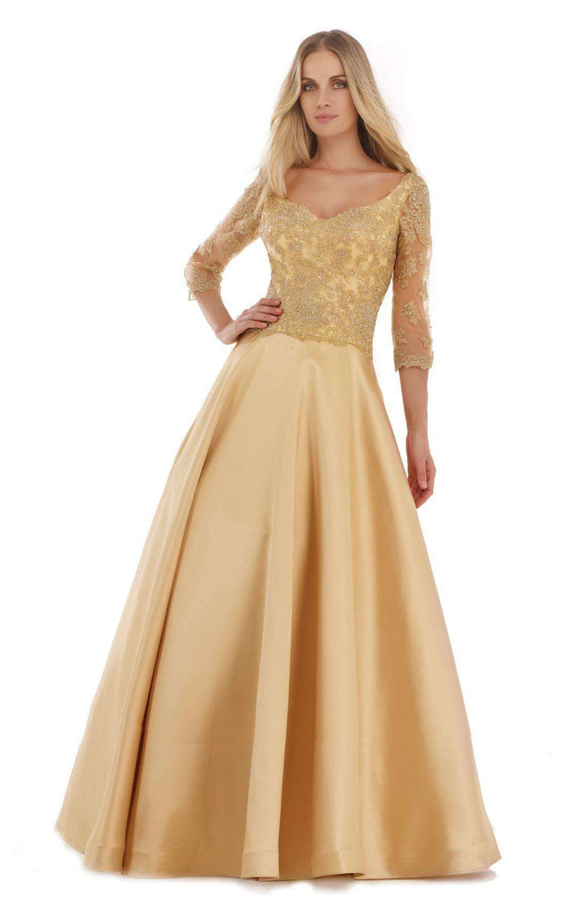 Morrell Maxie 15603 Gold