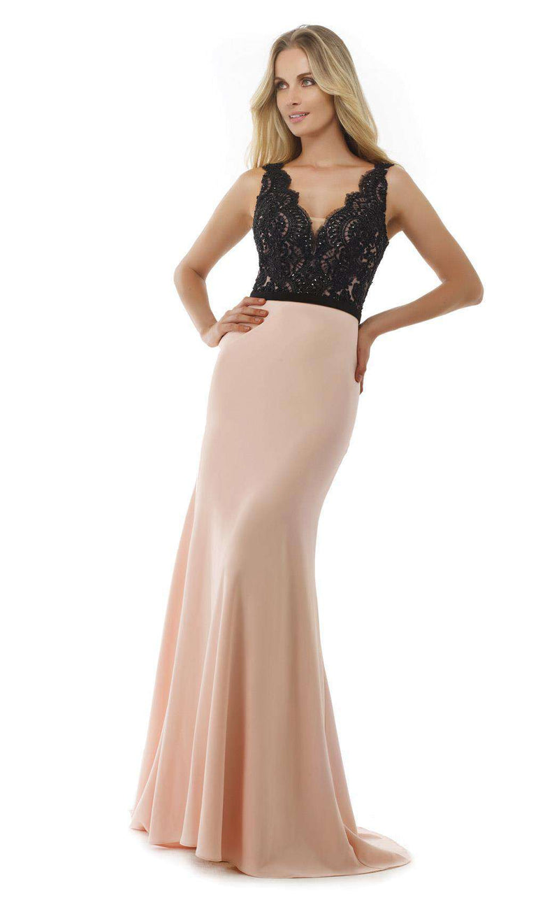 Morrell Maxie 15607 Black/Blush