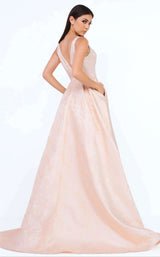 Mac Duggal 8863 Blush