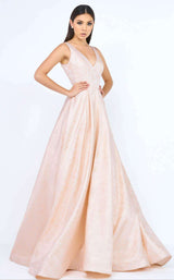 Mac Duggal 8863 Blush
