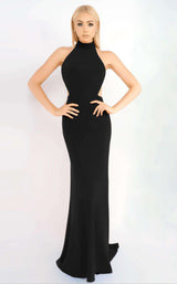 Mac Duggal 25403 Black