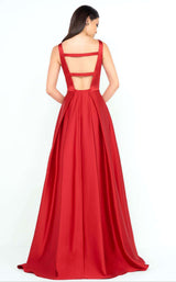 Mac Duggal 25453 Red