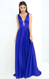 Mac Duggal 25453 Royal