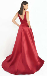 Mac Duggal 55010 Wine