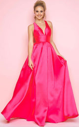 Mac Duggal 25534 Lipstick