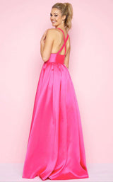 Mac Duggal 25534 Lipstick